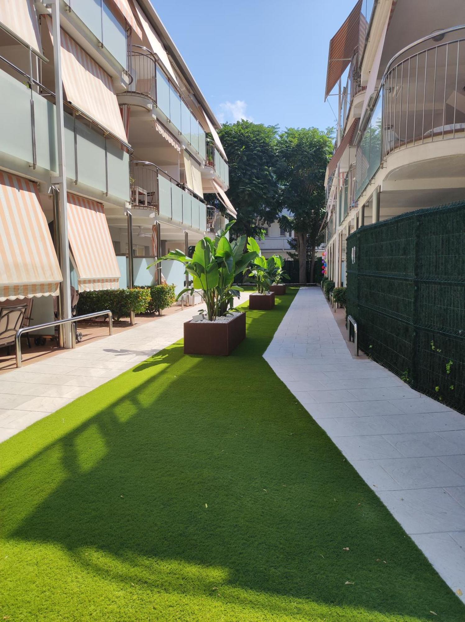 Apartament Familiar Tranquil A Platja D'Aro Kültér fotó